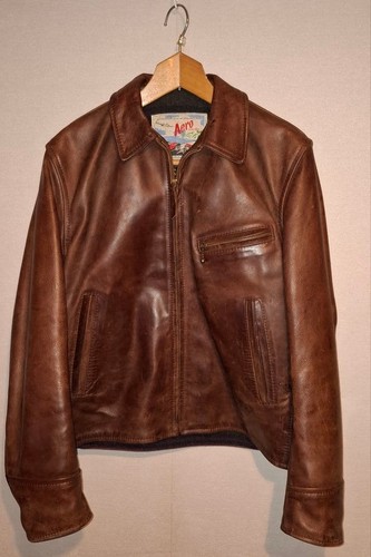 Aero leather steerhide - aero,