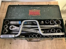 Roebuck socket Set In Box