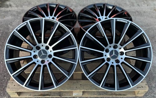 C63 twist style wheels - c63,