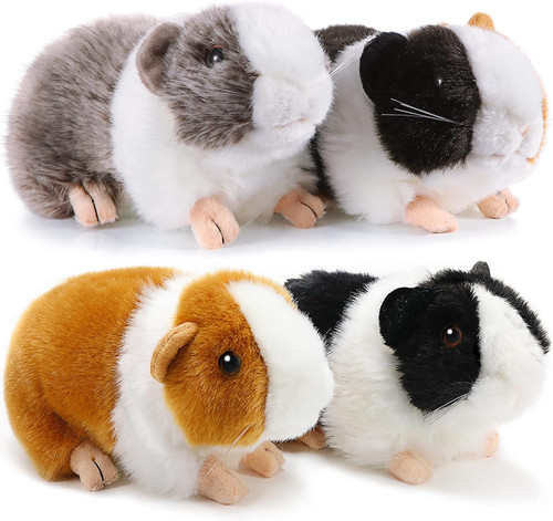 Pcs inch guinea pig - 4,