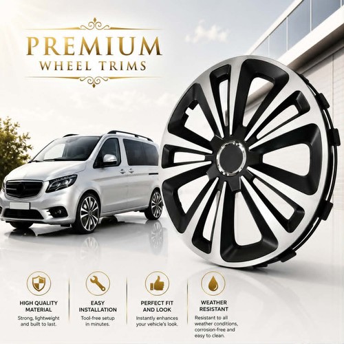 Wheel trims fit - wheel,