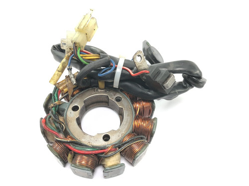 Suzuki 250 gamma gj21d - suzuki, rg