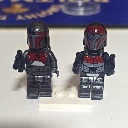 Lego star wars mandalorian - star,