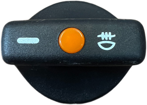 Mercedes headlight switch - headlight,