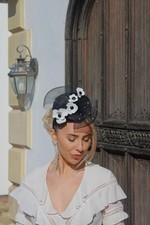 Ascot,Races, Wedding Black And