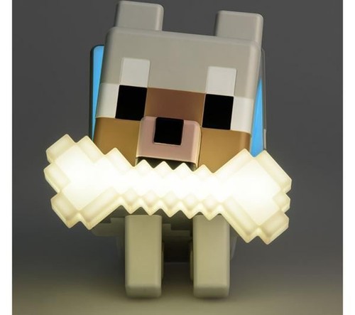 Paladone minecraft wolf - paladone,