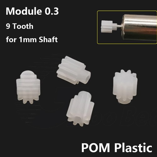 Module plastic pinion gear - pinion,