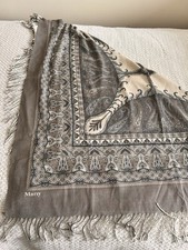 Paisley Pashmina Scarf – Boho Chic, Soft Wrap, Festival Must-Have