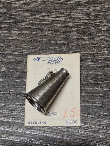 Wells vintage 925 sterling - vintage,