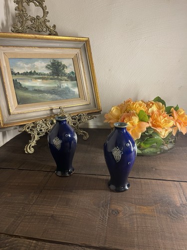 Two royal doulton stoneware - two,