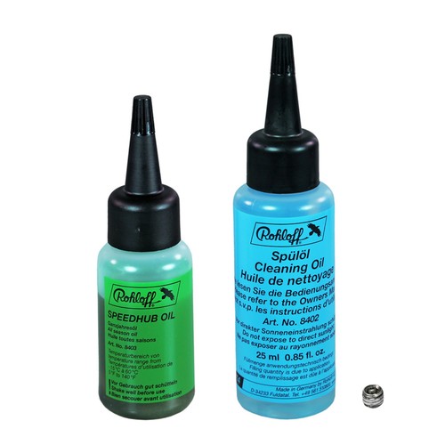 Rohloff speedhub oil kit 25ml - speedhub,