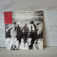 Fleetwood Mac Live 12" Vinyl