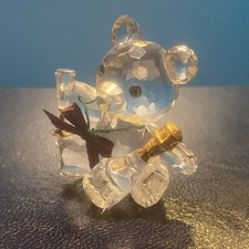 SWAROVSKI Crystal Kris Bear