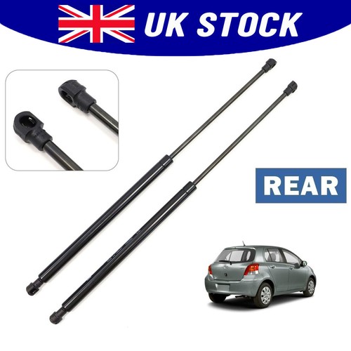 Tailgate rear trunk boot - 2x,