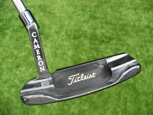 Scotty cameron titleist - cameron, 1996