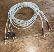 Van Den Hul   Clearwater Speaker Cable 2x 2.2 M