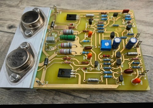 Handbuilt boutique naim nap - handbuilt,