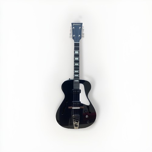 Fanner guitar works electric - guitar,