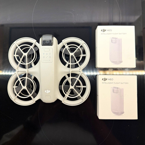 Dji neo ready fly drone - neo, to