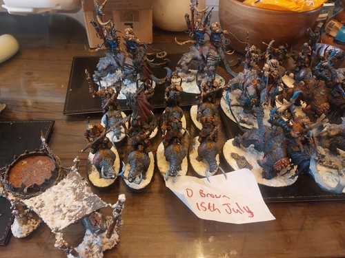 Well painted ogor mawtribes - painted,