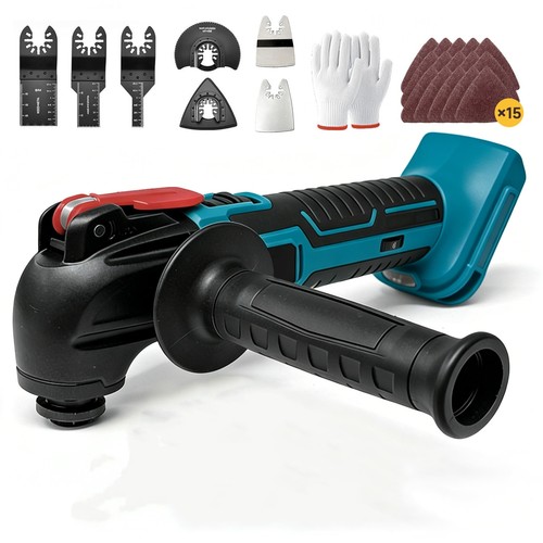Cordless oscillating multi - cordless,