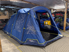 Berghaus Adhara Air 500 Nightfall Airbeam , 5 Man Berth Family Air Tent - 350