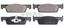 BRAKE PAD SET, DISC BRAKE 60 91 6965