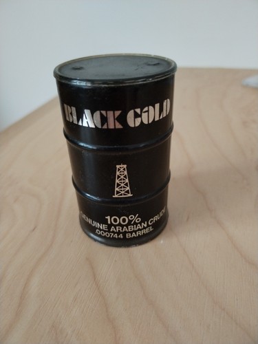 Miniature black gold 100 - miniature,