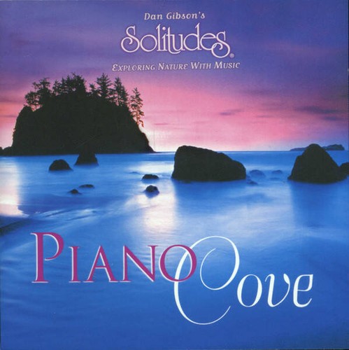 Dan gibson piano cove - dan, (cd)