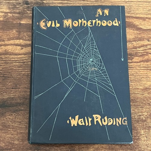Evil motherhood walt ruding - evil,