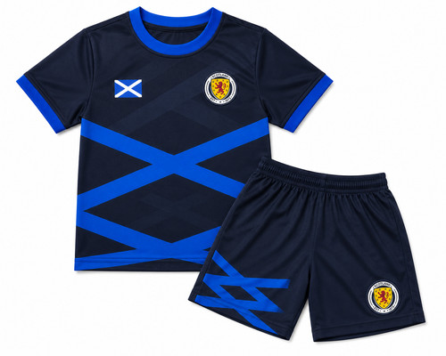 Kids gray scotland navy - kids,