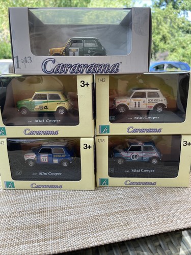 Choice cararama mini - choice,