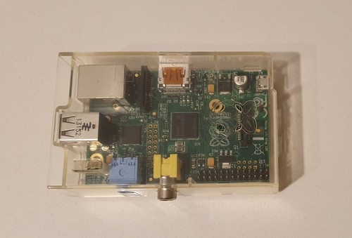 Raspberry model 2011 - raspberry, (2011