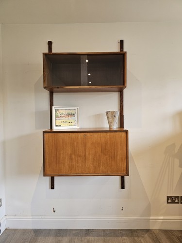 Vintage teak royal - teak, system