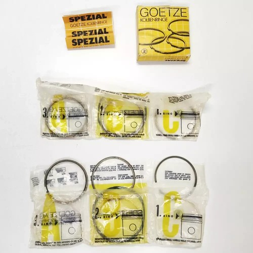 Series piston rings - rings, 70