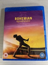 Blu-ray - Bohemian Rhapsody -