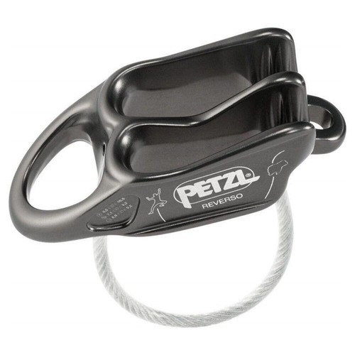 Petzl reverso belay - reverso, device