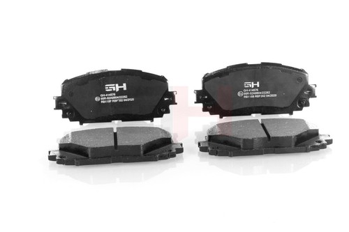 Brake pads front - brake,