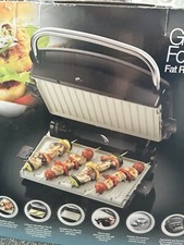 GEORGE FOREMAN FAT REDUCING