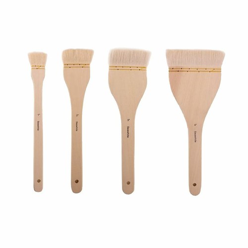 Seawhite wooden handled goat - wooden,