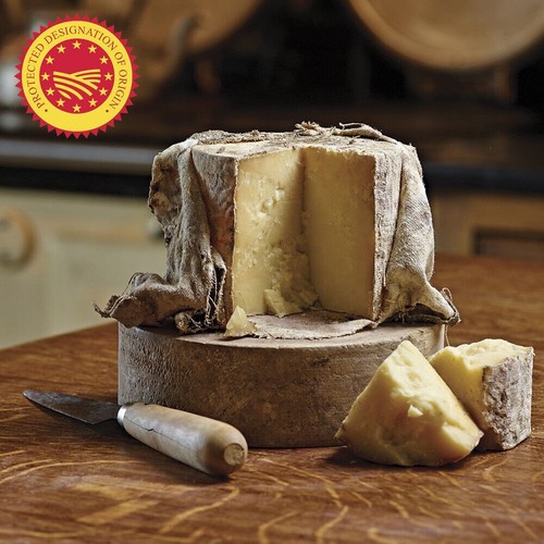 Cave aged cheddar - cheddar, whole