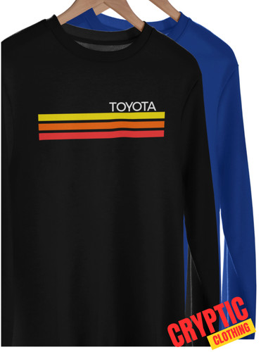 Toyota racing logo - t, shirt