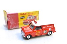 DAN TOYS 293 MINI VAN