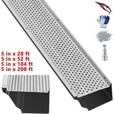 Gutter Guard 5" Wide