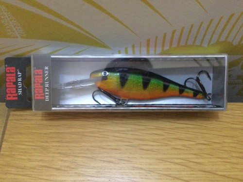 Rapala shad rap - lure,
