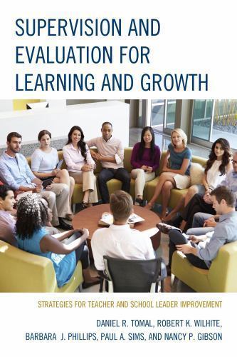 Supervision and evaluation for - supervision,