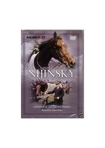 Horse called nijinsky dvd - nijinsky,