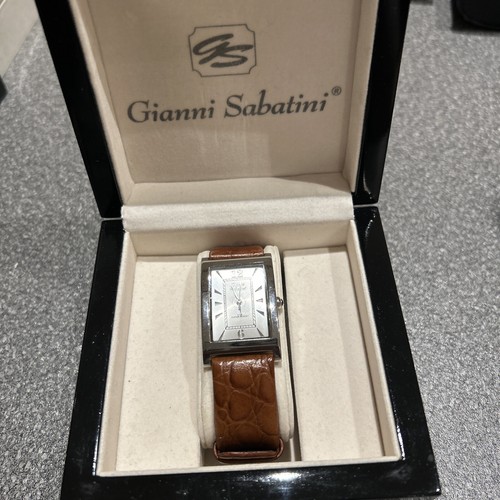 Gianni sabatini ladies watch - ladies,