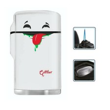 White rubber maxi jet zenga - maxi,