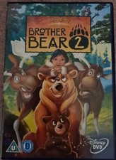 Disney Brother Bear 2 (DVD